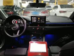 Audi A4L 2020 40 TFSI Fashion Dynamic - ფოტო 10