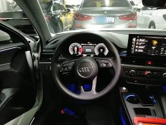Audi A4L 2020 40 TFSI Fashion Dynamic - ფოტო 11
