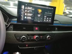 Audi A4L 2020 40 TFSI Fashion Dynamic - ფოტო 13