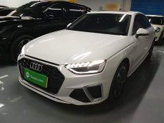 Audi A4L 2020 40 TFSI Fashion Dynamic - ფოტო 2