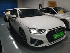 Audi A4L 2020 40 TFSI Fashion Dynamic - ფოტო 4