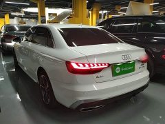 Audi A4L 2020 40 TFSI Fashion Dynamic - ფოტო 5