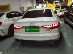 Audi A4L 2020 40 TFSI Fashion Dynamic - ფოტო 6