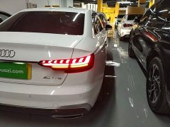 Audi A4L 2020 40 TFSI Fashion Dynamic - ფოტო 8