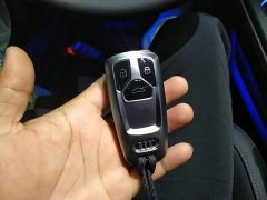 Audi A4L 2020 40 TFSI Fashion Dynamic - ფოტო 9