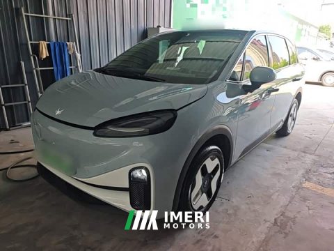 2025 ARCFOX Koala S 2024 AIR - ავტომობილი ჩინეთიდან
