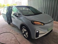 ARCFOX Koala S 2024 AIR - ფოტო 4