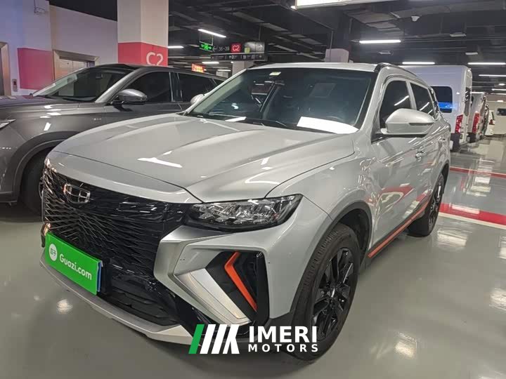 Geely Boyue X 1.8TD DCT Smart Edition - ავტომობილი ჩინეთიდან