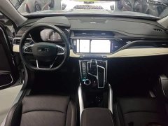 Geely Boyue X 1.8TD DCT Smart Edition - ფოტო 10