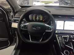 Geely Boyue X 1.8TD DCT Smart Edition - ფოტო 11