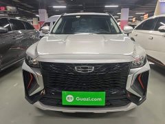 Geely Boyue X 1.8TD DCT Smart Edition - ფოტო 3