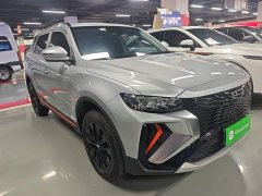 Geely Boyue X 1.8TD DCT Smart Edition - ფოტო 4