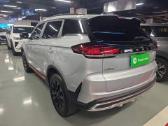 Geely Boyue X 1.8TD DCT Smart Edition - ფოტო 5
