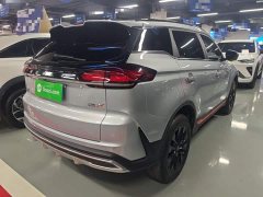 Geely Boyue X 1.8TD DCT Smart Edition - ფოტო 7