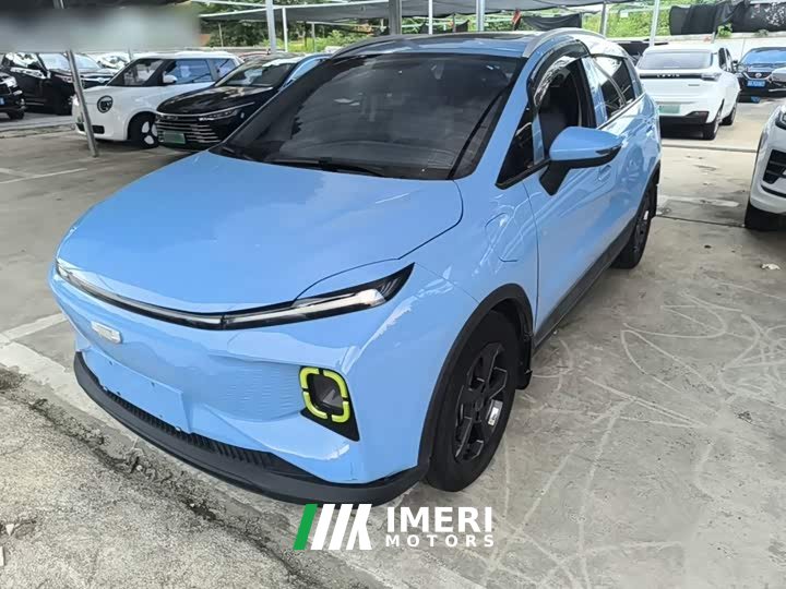 Geely Geometry E Firefly 2022 401KM Linglong Tiger 4-Seater - ავტომობილი ჩინეთიდან