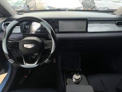 Geely Geometry E Firefly 2022 401KM Linglong Tiger 4-Seater - ფოტო 10