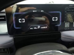 Geely Geometry E Firefly 2022 401KM Linglong Tiger 4-Seater - ფოტო 12