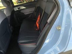 Geely Geometry E Firefly 2022 401KM Linglong Tiger 4-Seater - ფოტო 17