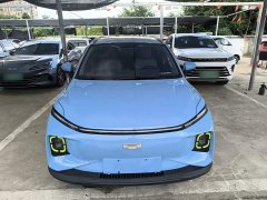 Geely Geometry E Firefly 2022 401KM Linglong Tiger 4-Seater - ფოტო 3