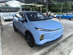 Geely Geometry E Firefly 2022 401KM Linglong Tiger 4-Seater - ფოტო 4