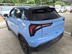 Geely Geometry E Firefly 2022 401KM Linglong Tiger 4-Seater - ფოტო 5