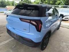 Geely Geometry E Firefly 2022 401KM Linglong Tiger 4-Seater - ფოტო 7