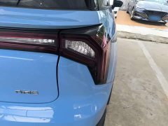 Geely Geometry E Firefly 2022 401KM Linglong Tiger 4-Seater - ფოტო 8