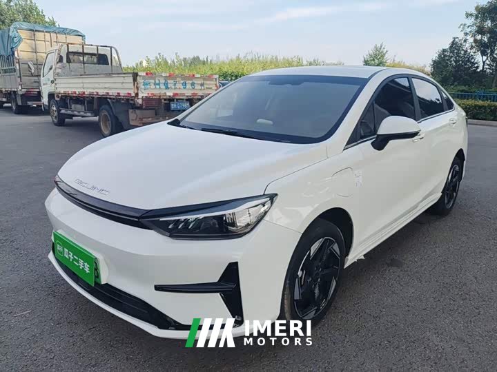 Beijing EU5 PLUS 2023 R600 Premium Edition - ავტომობილი ჩინეთიდან