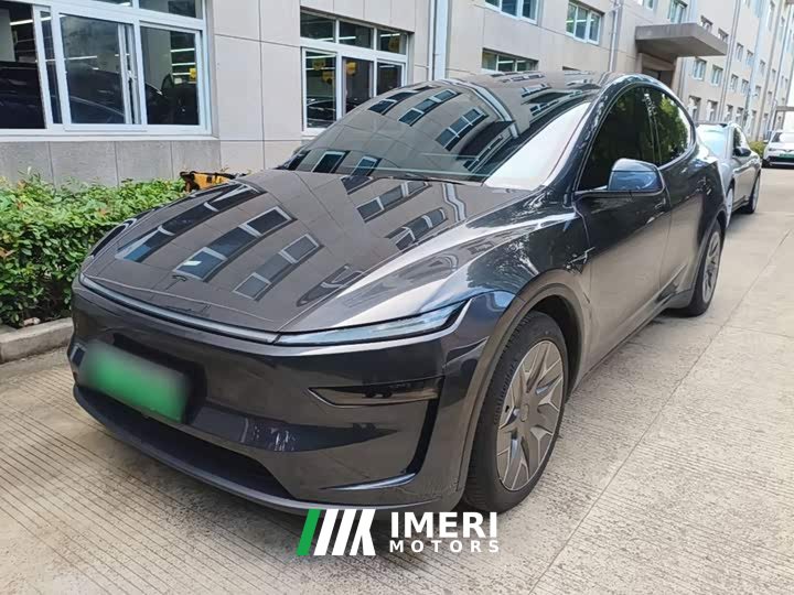 Tesla Model Y L 2025 Long Range All-Wheel Drive - ავტომობილი ჩინეთიდან