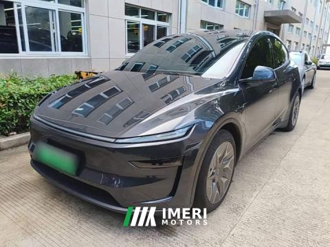 2026 Tesla Model Y L Long Range All-Wheel Drive