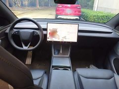 Tesla Model Y L 2025 Long Range All-Wheel Drive - ფოტო 10