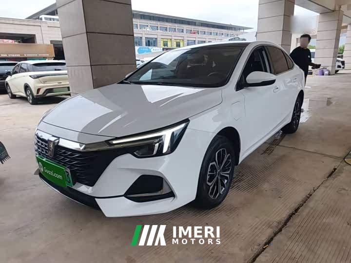 SAIC MG i6 MAX New Energy EV 420 Sunroof Special Edition