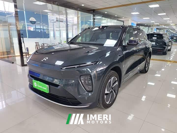 NIO ES8 75kWh