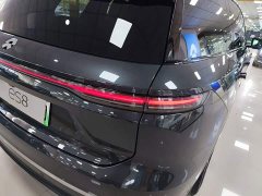 NIO ES8 75kWh - ფოტო 8