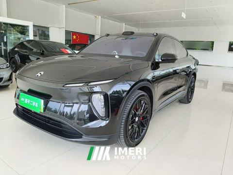 2024 NIO EC6 75kWh - ავტომობილი ჩინეთიდან