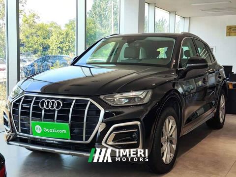 2024 Audi Q5L 40 TFSI Luxury Elegance