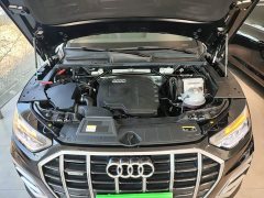 Audi Q5L 40 TFSI Luxury Elegance - ფოტო 20