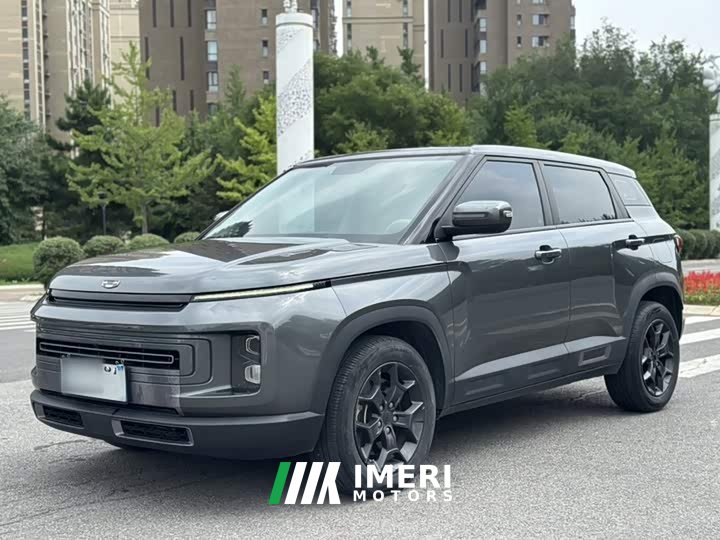 Geely ICON 2020 1.5TD i5 - ავტომობილი ჩინეთიდან