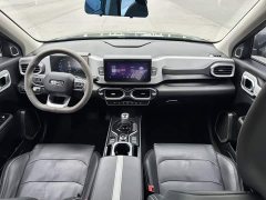 Geely ICON 2020 1.5TD i5 - ფოტო 14
