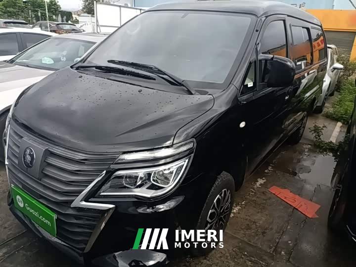 Dongfeng Lingzhi M5 EV Lingzhi New Energy 2025 110km EREV Basic 5-seater - ავტომობილი ჩინეთიდან