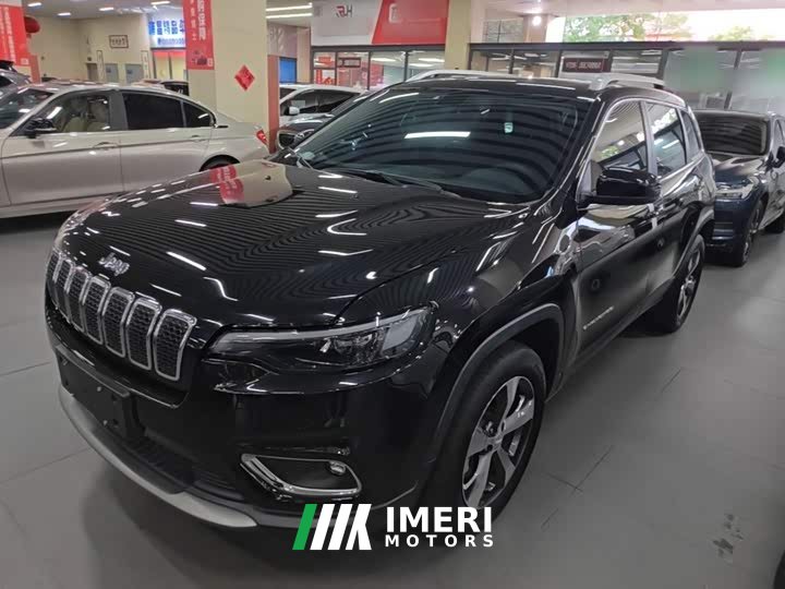Jeep Freedom Light 2020 2.0T 4WD Elite Edition - ავტომობილი ჩინეთიდან