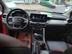Geely Bingyue 2021 1.4T DCT Platinum Edition - ფოტო 10