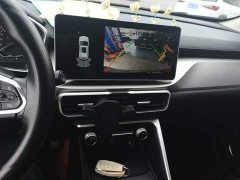 Geely Bingyue 2021 1.4T DCT Platinum Edition - ფოტო 13