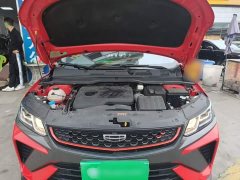 Geely Bingyue 2021 1.4T DCT Platinum Edition - ფოტო 20
