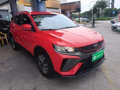 Geely Bingyue 2021 1.4T DCT Platinum Edition - ფოტო 4