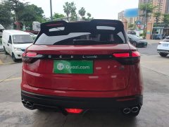 Geely Bingyue 2021 1.4T DCT Platinum Edition - ფოტო 6