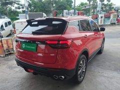 Geely Bingyue 2021 1.4T DCT Platinum Edition - ფოტო 7