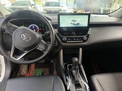 Toyota Corolla Cross 2024 2.0L CVT Elite Plus - ფოტო 10