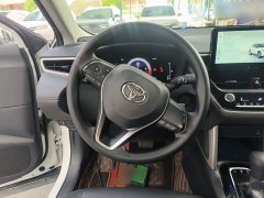 Toyota Corolla Cross 2024 2.0L CVT Elite Plus - ფოტო 11
