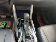 Toyota Corolla Cross 2024 2.0L CVT Elite Plus - ფოტო 14